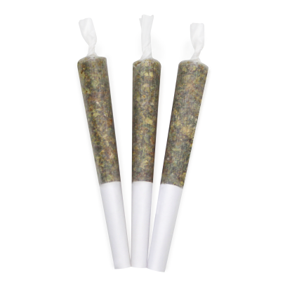 Diesel (Spinach) Pre-Roll