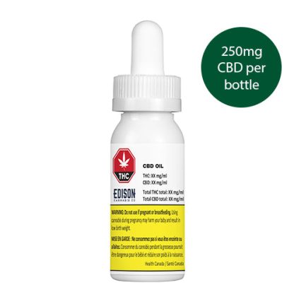 CBD Oil (Edison)