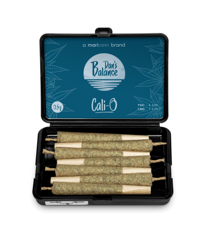 Cali-O (Dan's Balance) Pre-Roll
