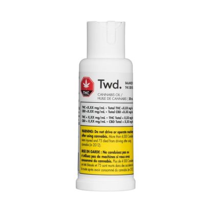 Balanced Oil (TwD) - 20ml