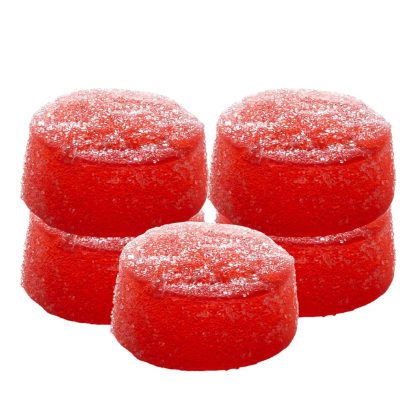 Cherry Fizz Live Rosin Gummiees (Leisure Club)