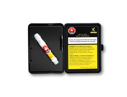 Do-Si-Dos (Kush Kraft) 510 Vape Cartridge
