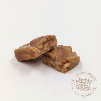 Almond Brittle Rosin Infused (North 40)