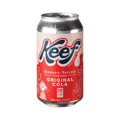 Original Cola Classic Soda OB (Keef)