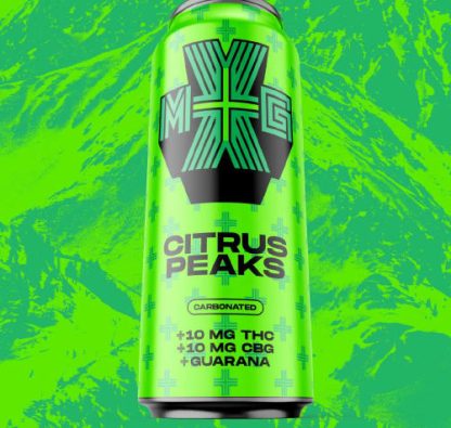 XMG + Citrus Peaks (XMG)