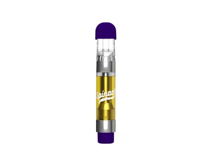 Blackberry Kush CBN 510 Vape Cart (Feelz)