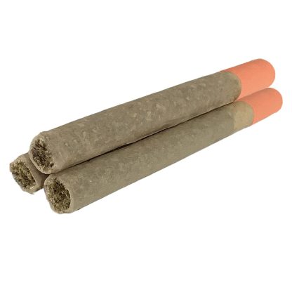 CBD Blackberry Kush Terpene (Kinloch Serene) Pre-Roll
