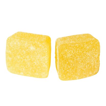 Live Resin Lemon Elderflower Fruit Gummies