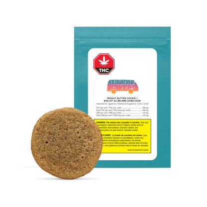 Peanut Butter Cookiee (Slowride Bakery)