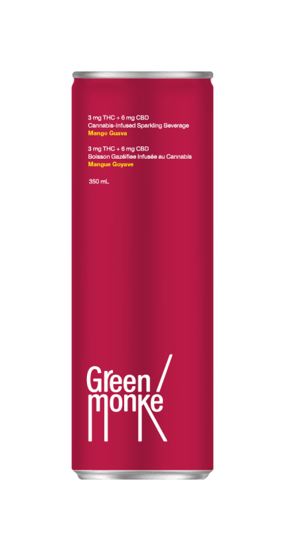 Mango Guava 2:1 (Green Monke)