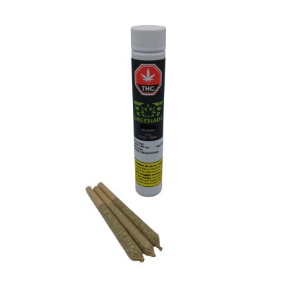 Sour Amnesia (Greenade) Pre-Roll