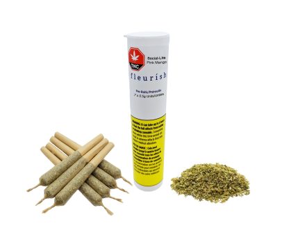 Pink Mango (Fleurish) Pre-Roll