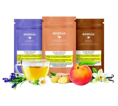 Vanilla Rooibos Tea (Everie)
