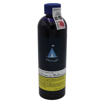 Basecamp CBD Iced Tea (A1 Cannabis)