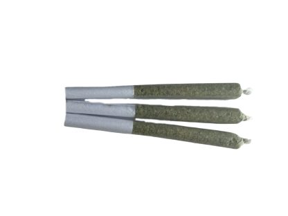 Island OG (Aaron's BC Bud) Pre-Roll