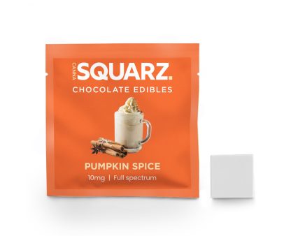 Pumpkin Spice (Canna Squarz)