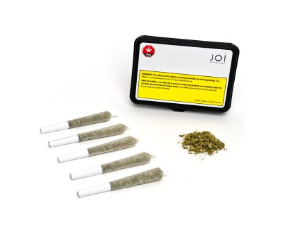Platinum Gelato (Joi Botanicals) Pre-Roll