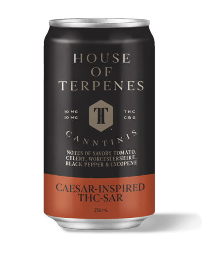 THC SAR (Caesar) (House of Terpenes)