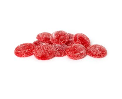Sour Cherry Gummies (Sunshower)