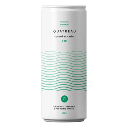 Cucumber & Mint (Quatreau)