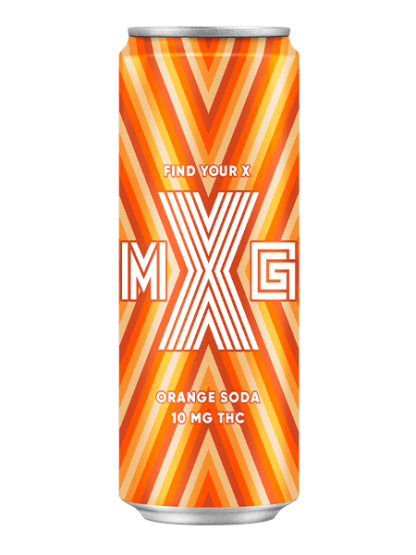 Orange Soda (XMG)