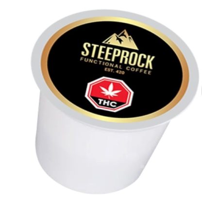 Functional Coffee Pod (Steeprock Functional Coffee)