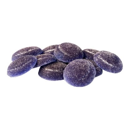 CBN Blueberry Moon 2:1 (Sunshower) Gummies
