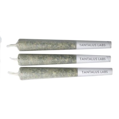 Pacific OG Ultra MAX Infused (Tantalus) Pre-Roll