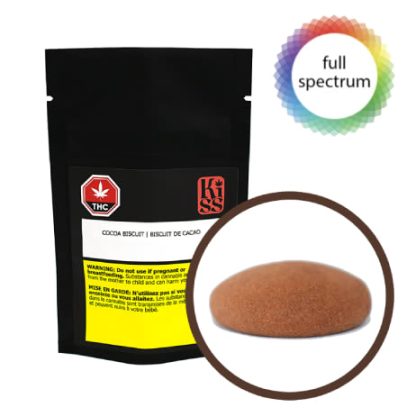 Cocoa Biscuit Full Spect. (Kiss)