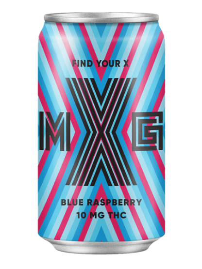 Blue Raspberry (XMG)
