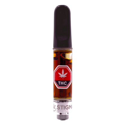 Orange Hill FSE Shatter Vape Cart (DabBods)