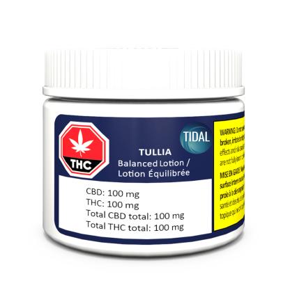 Tullia Balanced Lotion (Tidal)