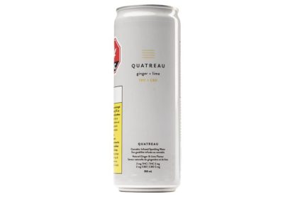 Ginger & Lime (Quatreau)