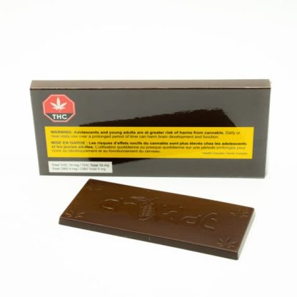 Dark Chocolate Bar (Phat420)