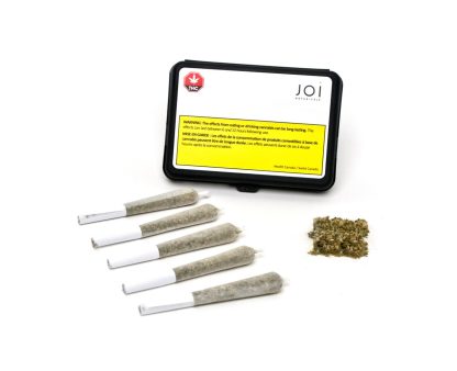 Platinum Scout (Joi Botanicals) Pre-Roll
