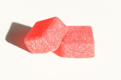 Live Resin Cherry Gummies (Terra Labs)