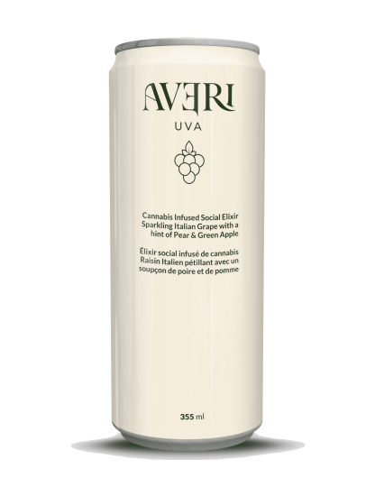 UVA Prosecco (Averi Infusions)