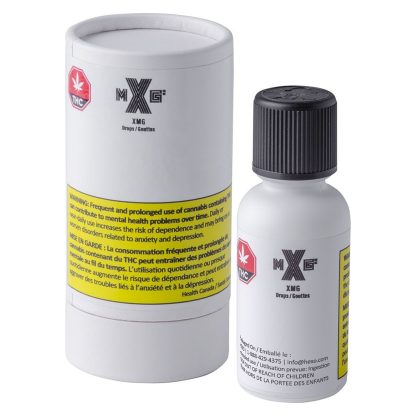 XMG THC Drops (XMG)