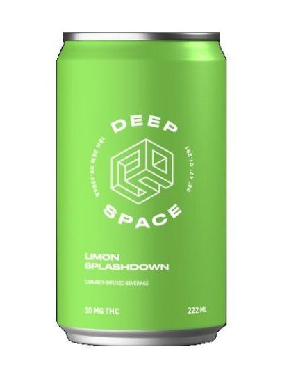 Deep Space Limon Splashdown (Tweed)