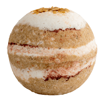 Apple Pie Bath Bomb (Stewart Farms)