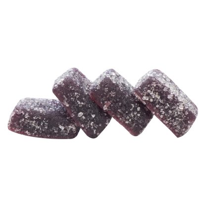 Blackberry Lemonade 1:2 Gummies (White Rabbit)