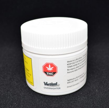 Overnighter (Vertical)