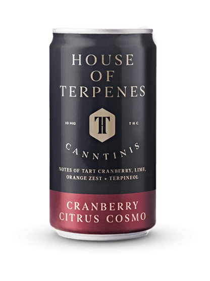 Cranberry Citrus (House of Terpenes)