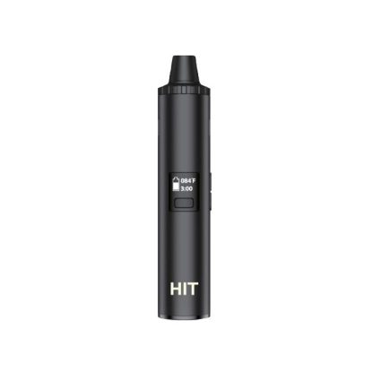 Yocan Hit - Dry Herb Vape - Black