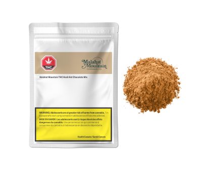 THC Hash Hot Chocolate (Malahat Mountain)