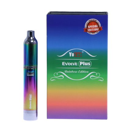Yocan Evolve Plus - Rainbow