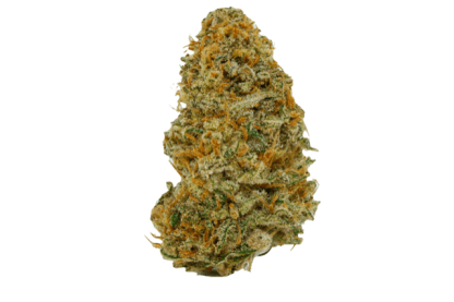 Blue Glue Kush (Because You Cann)