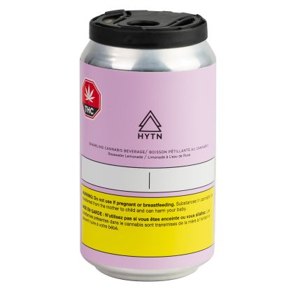 Rosewater Lemonade Sparkling 0 Cal (HYTN)