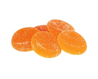 Mango Tangerine Gummies (Sunshower)