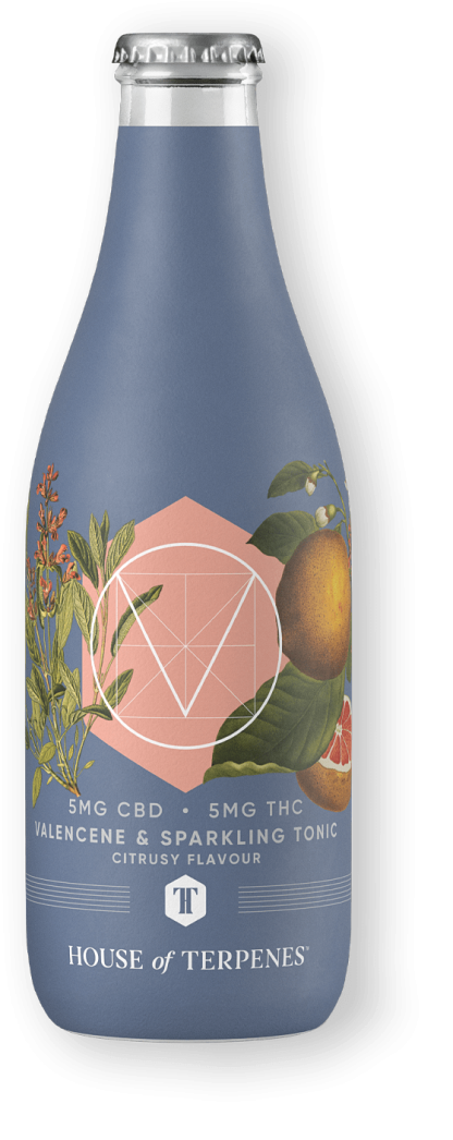 Valencene & Sparkling Tonic (House of Terpenes)